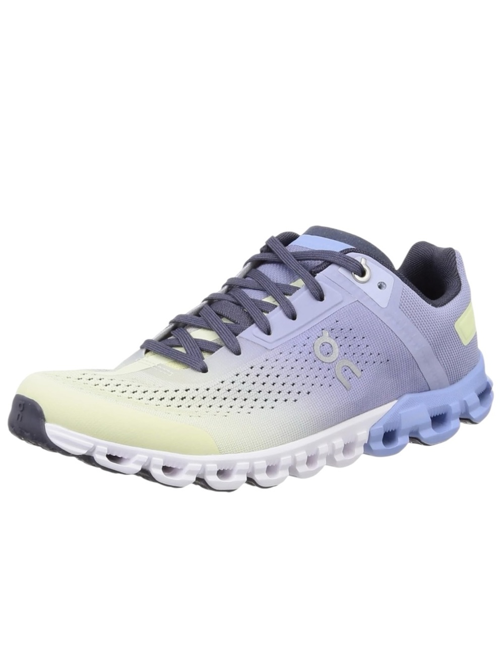 Women’s On Running Cloudflow Nimbus Seedling Mesh Lace up Running Shoes U.S. W10
